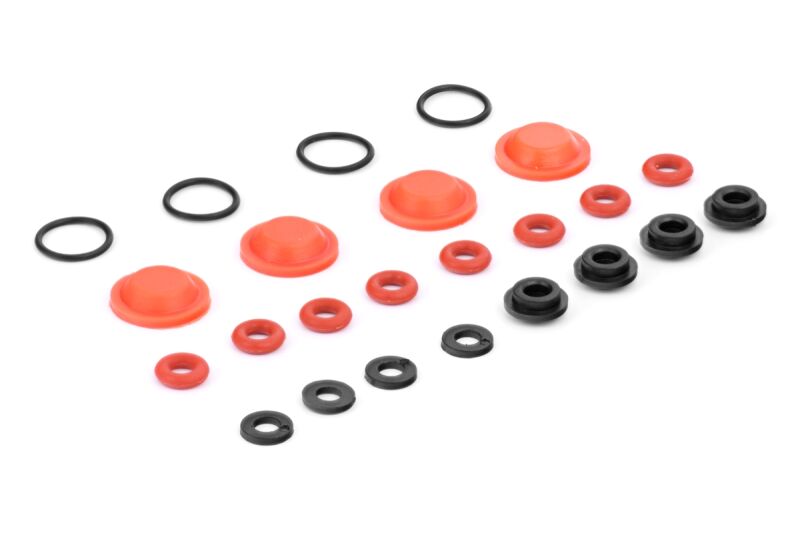 RGT - Shock Repair Kit( completed car) (RGT-R86708)