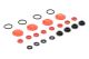 RGT - Shock Repair Kit( completed car) (RGT-R86708)