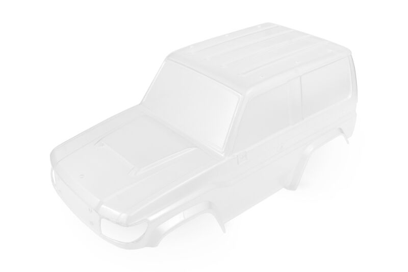 RGT - PC (Clear) Body (RGT-R86807-0)