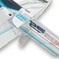 new Clik 25 green - 4mm EPP - 840mm