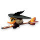 The Halloween witch 590mm
