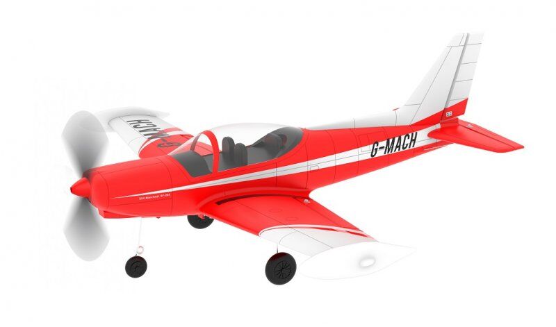 Pichler Marchetti SF260 (rot) RTF / 450 mm (16311)