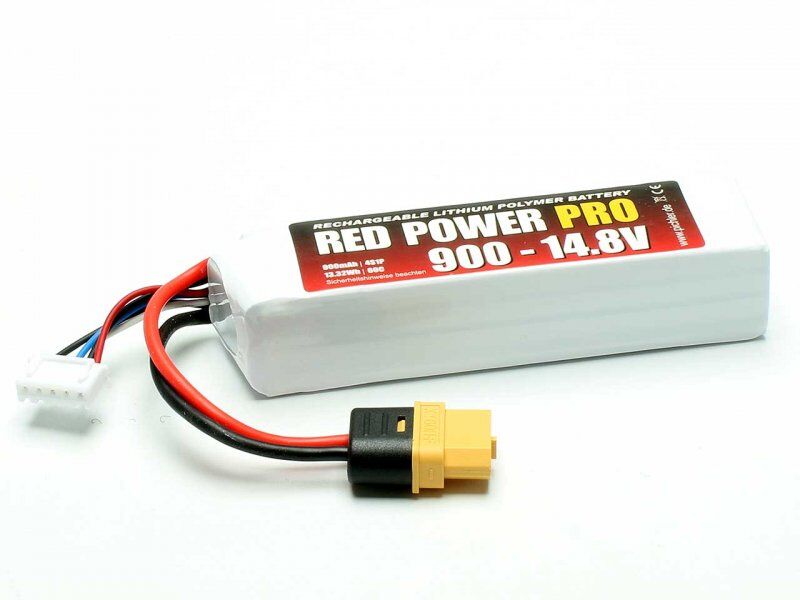 Red Power LiPo Akku RED POWER PRO 900 - 11,1V (19121)