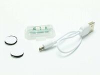 Multi color LED position light