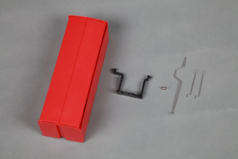 D-Power FMSFMS T-28D Trojan V4 rot / 142cm - (FMSPM108)