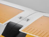 Ranger V2 PNP gelb mit Reflex Gyro - 1220mm