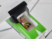Ranger V2 RTF grün mit Reflex Gyro - 1220mm