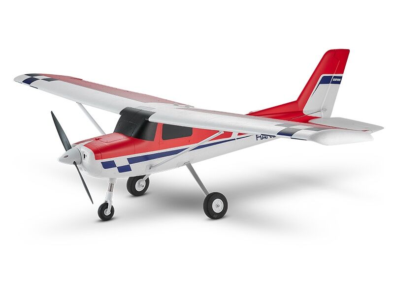 FMS Ranger V2 PNP Red - with Reflex Gyro - 1220mm