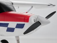 FMS Ranger V2 PNP Red - with Reflex Gyro - 1220mm