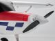 FMS Ranger V2 PNP Red - with Reflex Gyro - 1220mm