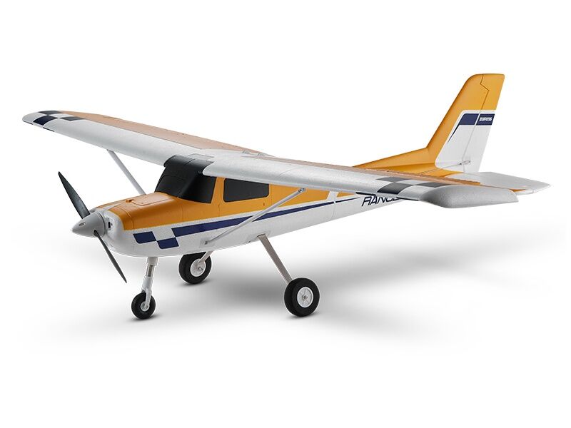 Ranger V2 RTF gelb mit Reflex Gyro - 1220mm