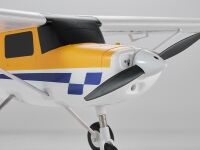 Ranger V2 RTF gelb mit Reflex Gyro - 1220mm