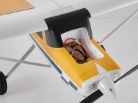 Ranger V2 RTF gelb mit Reflex Gyro - 1220mm