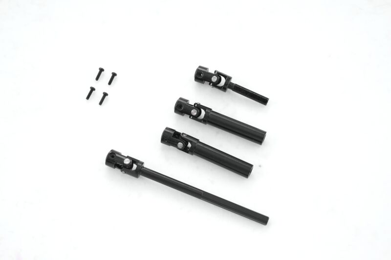 D-Power FMS Hummer EV - Metall-Gelenkwellen (C3530)