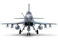 FMS - J-10 EDF 64 PNP grey - 690mm