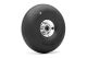 Ballon Rad mit Ventil 125mm (2 Stück)