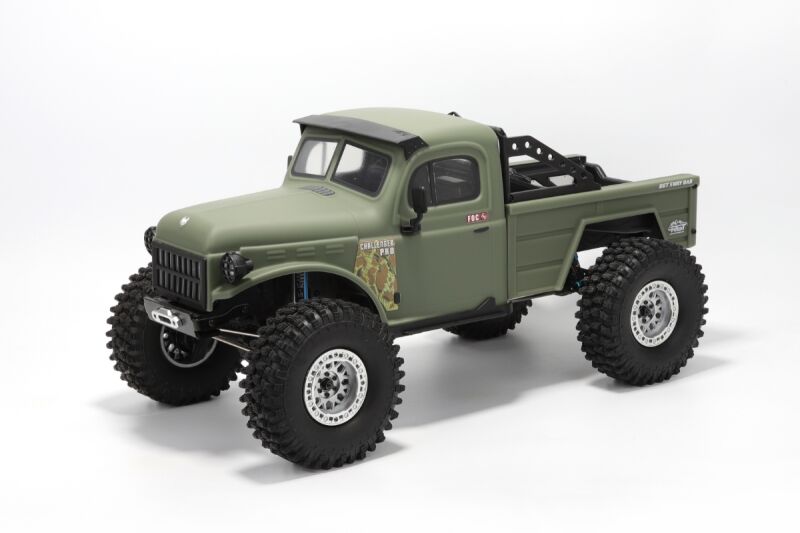 RGT - CHALLENGER PRO 1/10 Set 2,4GHz, grün (RGT-EX86170PRO-1)