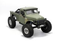 RGT - CHALLENGER PRO 1/10 Set 2,4GHz, grün...