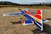 ExtremeFlight - 88" Raven - Red/Blue/White 2,24m...