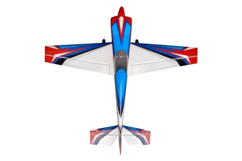Pilot RC - 73" Laser 1850mm 35cc Blue-White Ryu (4ST1973L-09)