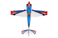 Pilot RC - 73" Laser 1850mm 35cc Blue-White Ryu...