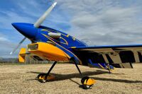 ExtremeFlight - 88" Raven - Yellow/Blue 2,24m (A430YB)