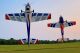 ExtremeFlight - 104" Extra 260 - Orange/Blau 2,64m (A441OB)