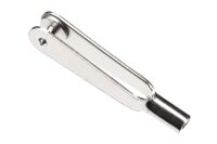 Metall Gabelkopf M2 (10 Stück)