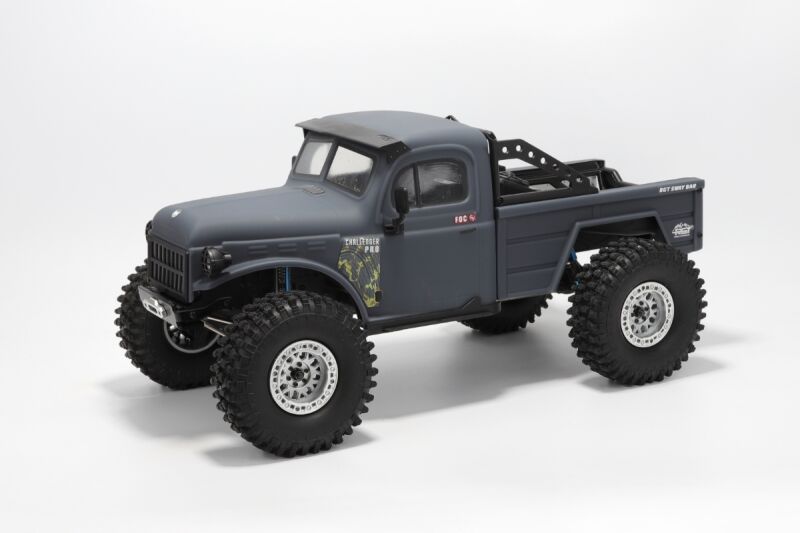 RGT - CHALLENGER PRO 1/10 set 2,4GHz, grau (RGT-EX86170PRO-2)