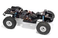 RGT - CHALLENGER PRO 1/10 set 2,4GHz, grau (RGT-EX86170PRO-2)