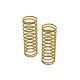 Arrma - Shock Spring C=0.359N/mm - Orange (ARA330836)