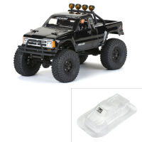Pro-Line Racing - 1985 Toyota HiLux SR5 Clear Body: SCX24...