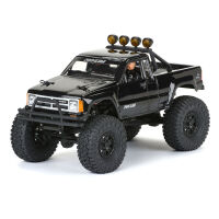Pro-Line Racing - 1985 Toyota HiLux SR5 Clear Body: SCX24 (PRO363600)