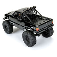 Pro-Line Racing - 1985 Toyota HiLux SR5 Clear Body: SCX24 (PRO363600)