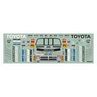 Pro-Line Racing - 1985 Toyota HiLux SR5 Clear Body: SCX24 (PRO363600)