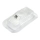 Pro-Line Racing - 1985 Toyota HiLux SR5 Clear Body: SCX24 (PRO363600)
