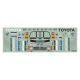 Pro-Line Racing - 1985 Toyota HiLux SR5 Clear Body: SCX24 (PRO363600)