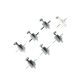 E-flite - Control Horn Set: Viper 64mm EDF Jet (EFL-1475)
