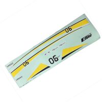 E-flite - Decal Set: Viper 64mm EDF Jet (EFL-1479)