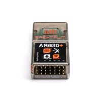 receiver AR630+ AS3X+ & SAFE