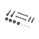 Losi - Drive Shafts Axles Wheel Hexes: Micro-B (LOS-1764)