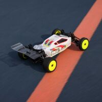 Micro-B 2WD Super Buggy RTR White - 1:24