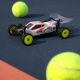 Micro-B 2WD Super Buggy RTR White - 1:24