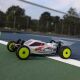 Micro-B 2WD Super Buggy RTR White - 1:24