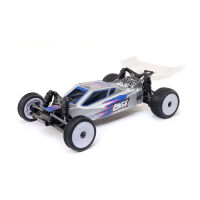 Micro-B 2WD Super Buggy RTR Silver - 1:24