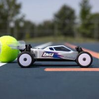 Micro-B 2WD Super Buggy RTR Silver - 1:24