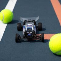 Micro-B 2WD Super Buggy RTR Silver - 1:24