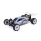 Micro-B 2WD Super Buggy RTR Silver - 1:24