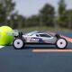Micro-B 2WD Super Buggy RTR Silver - 1:24