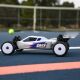 Micro-B 2WD Super Buggy RTR Silver - 1:24